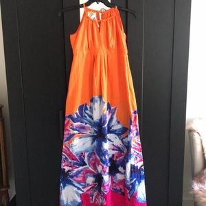 ICE Maxi Dress- Size 6